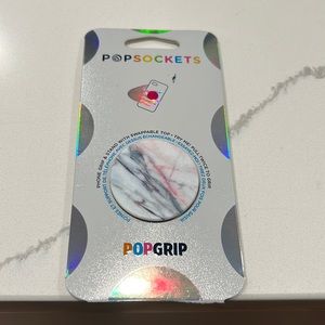 Pop socket for cell phone
